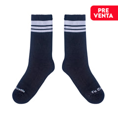 Obsidiana - Calceta Retro Sport