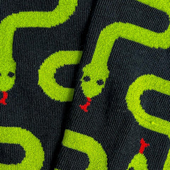 Serpientes - Calcetín serpiente