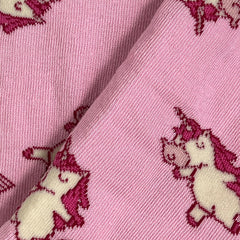 Calcecornios - Calcetín de unicornios