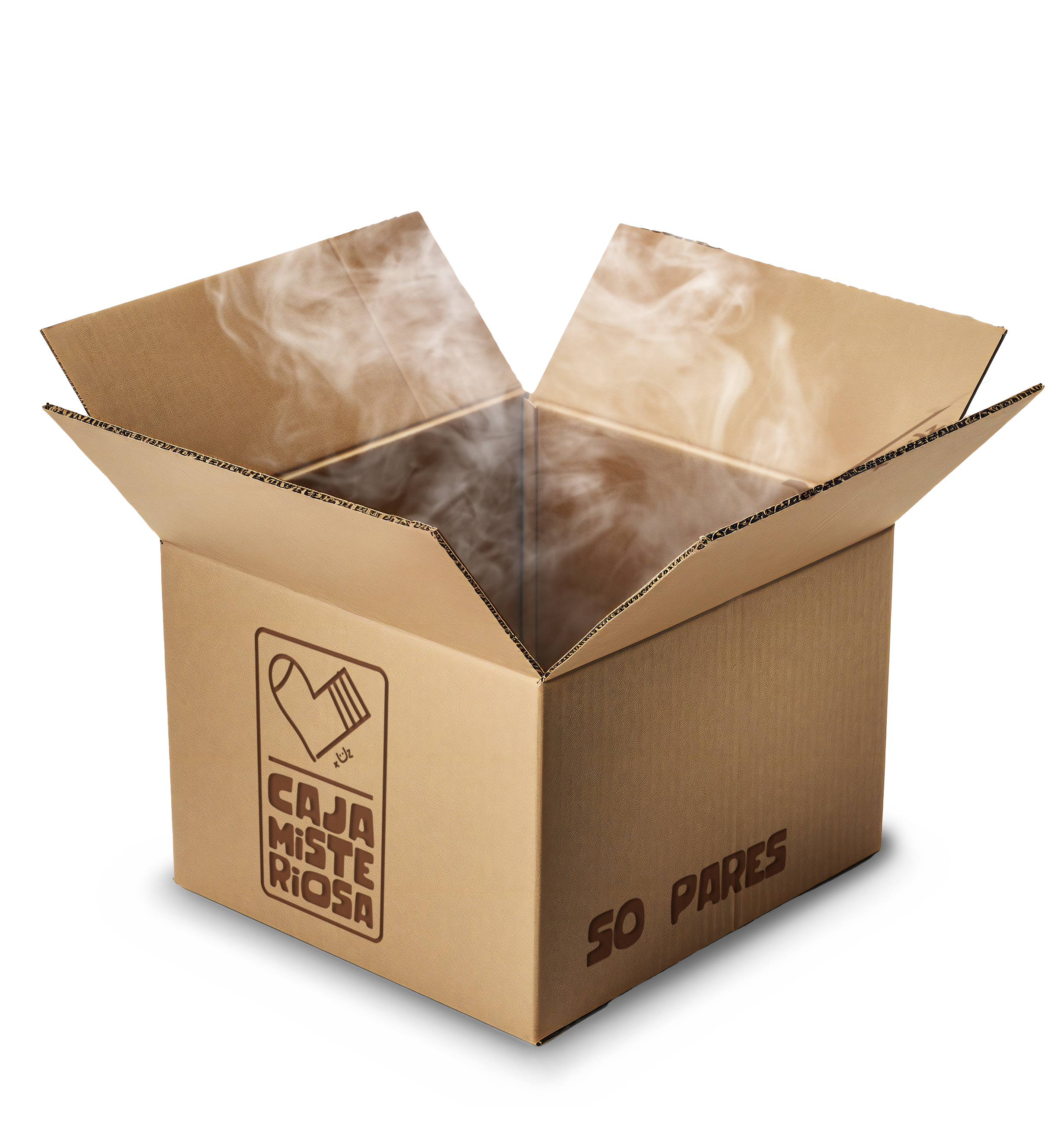 caja misteriosa ✓ liquidación  Returns Box . Cajas