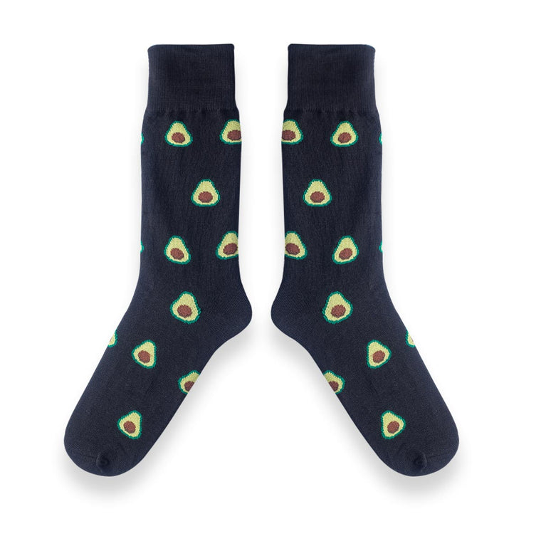 Aguacatines - Calcetín de Aguacate