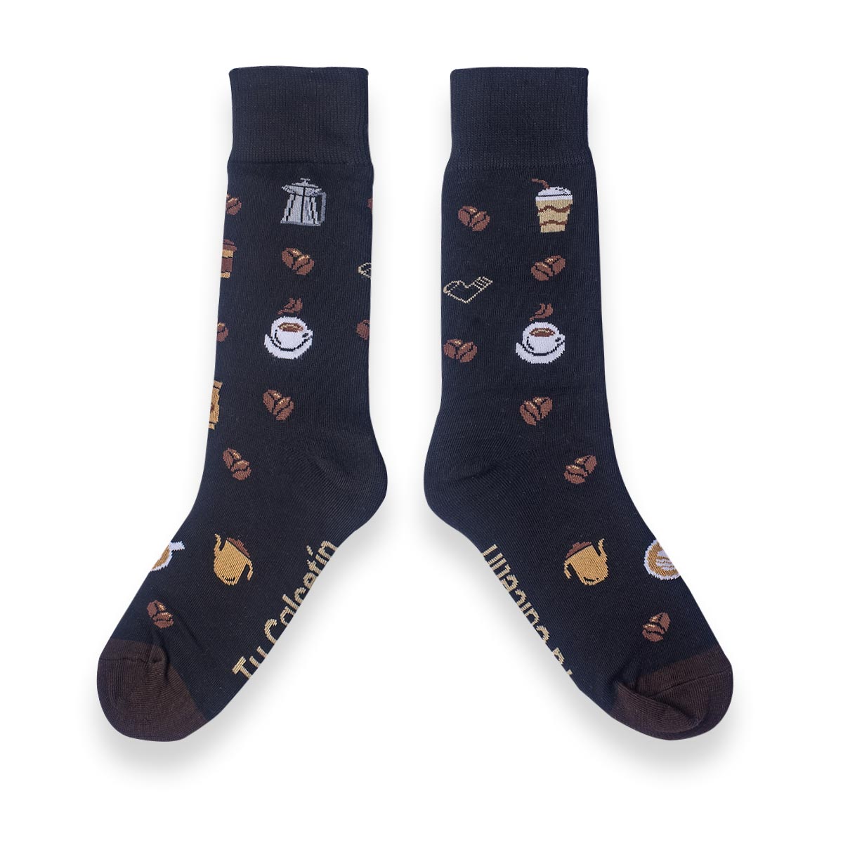 Cafeteros - Calcetín de Café