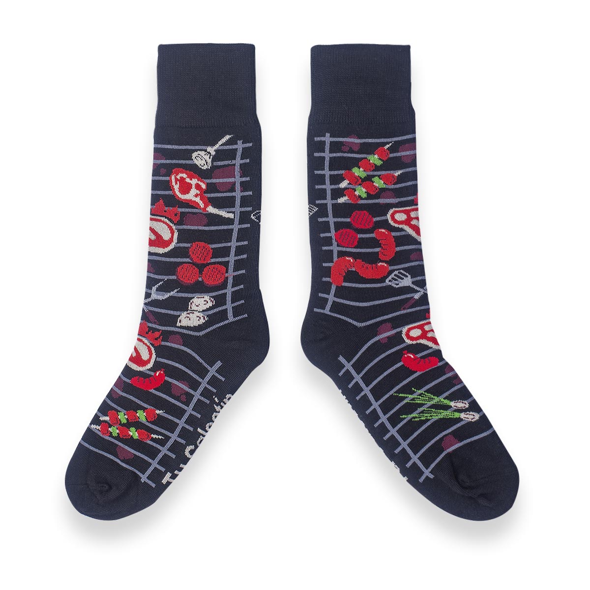 La Calcetita Asada - Calcetín de carne asada