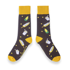 CalcElotes - Calcetín de elotes