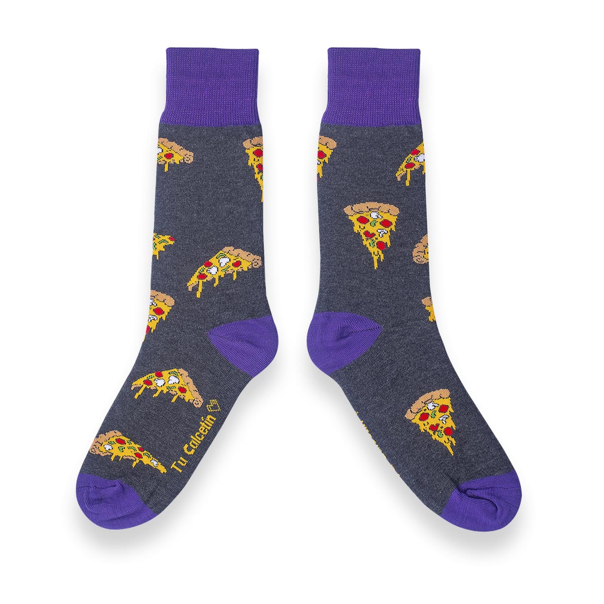 Pieperonis - Calcetín de Pizza