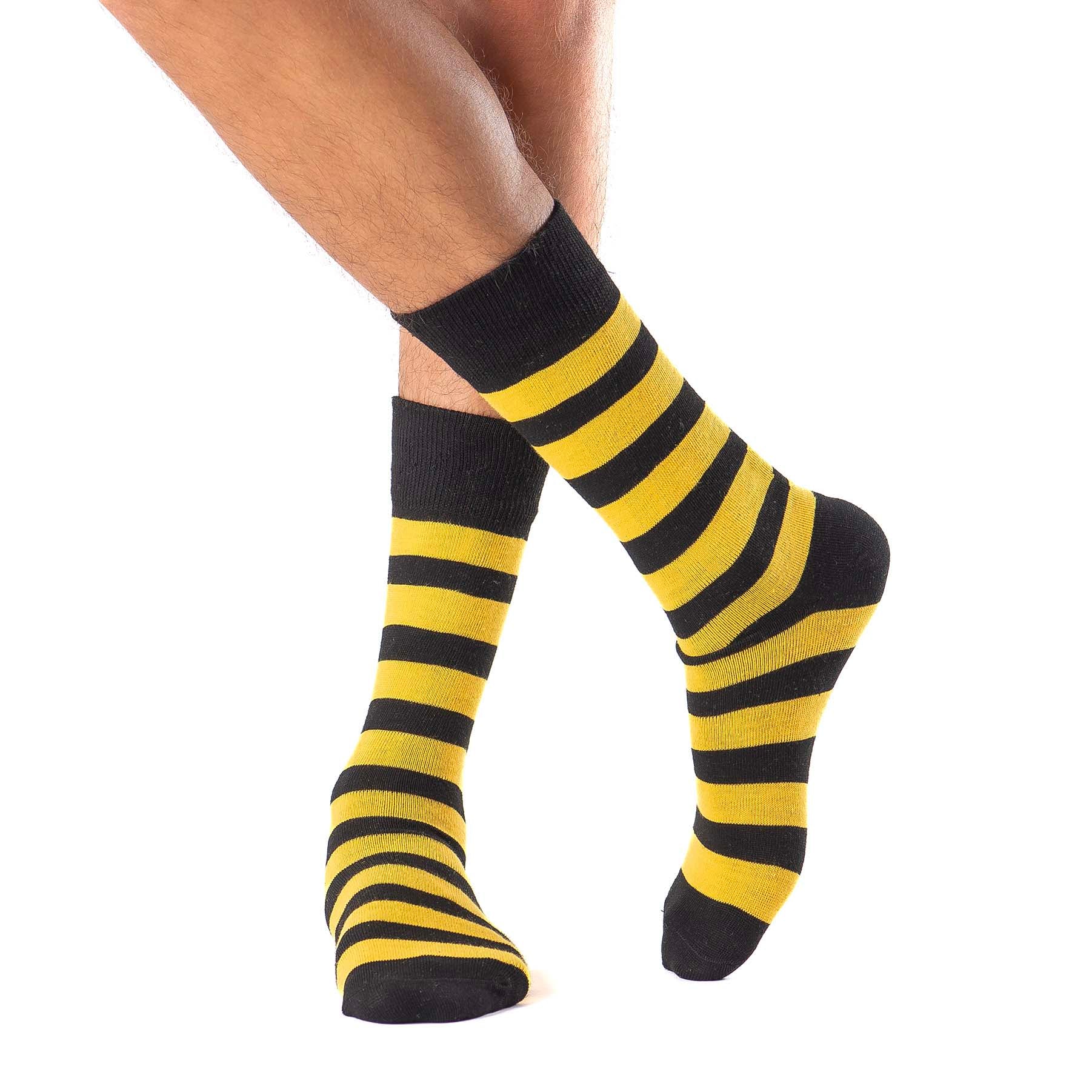 Zumbatines - Calcetín de Abejas