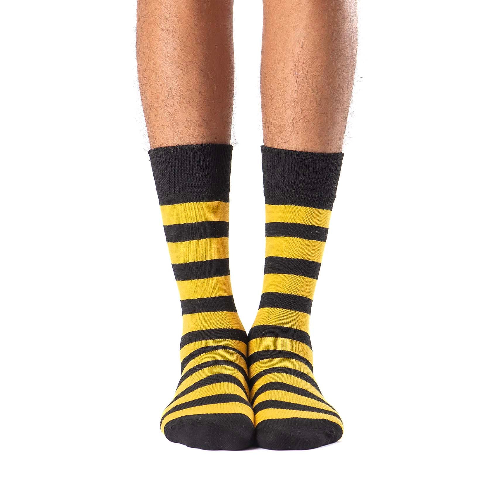 Zumbatines - Calcetín de Abejas