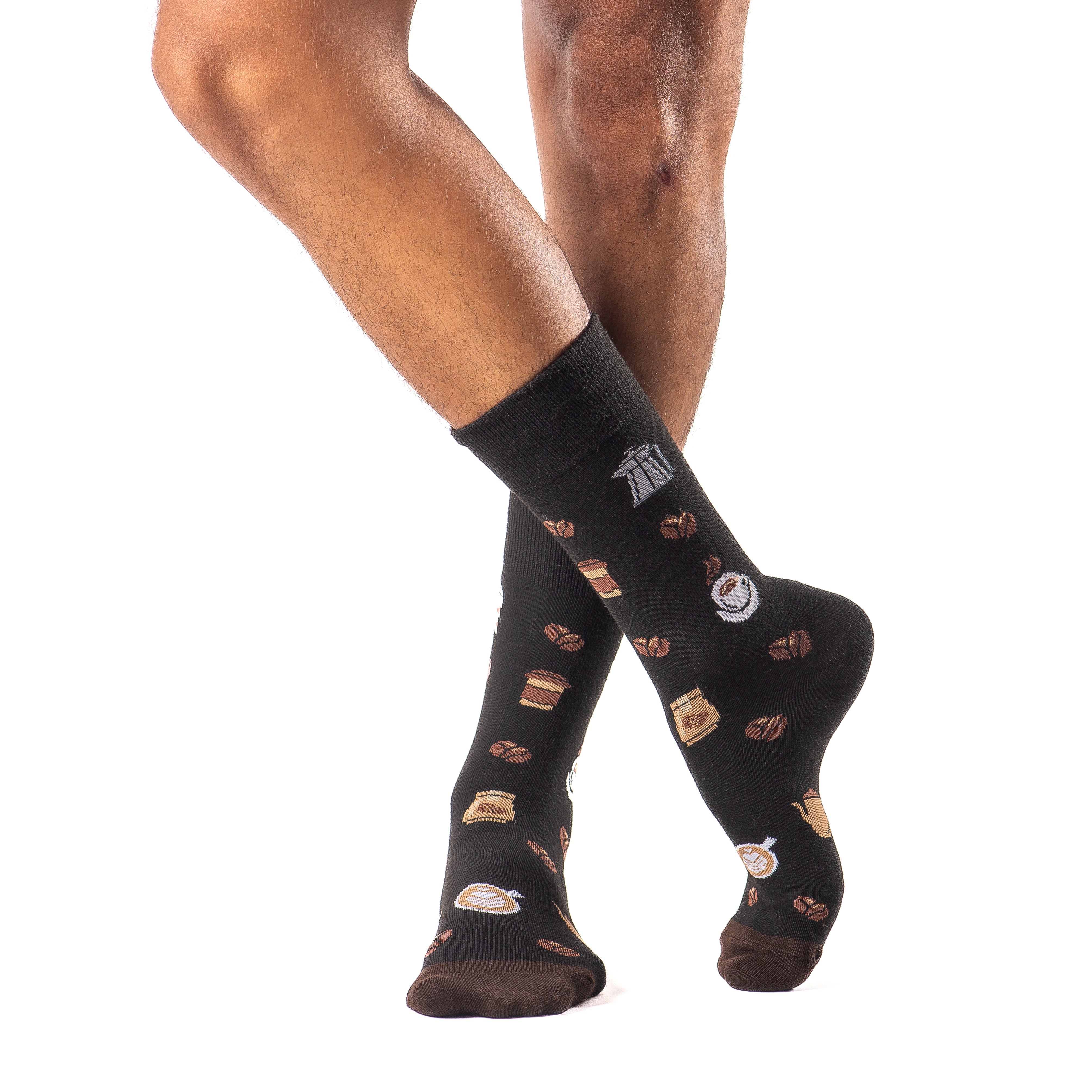 Cafeteros - Calcetín de Café