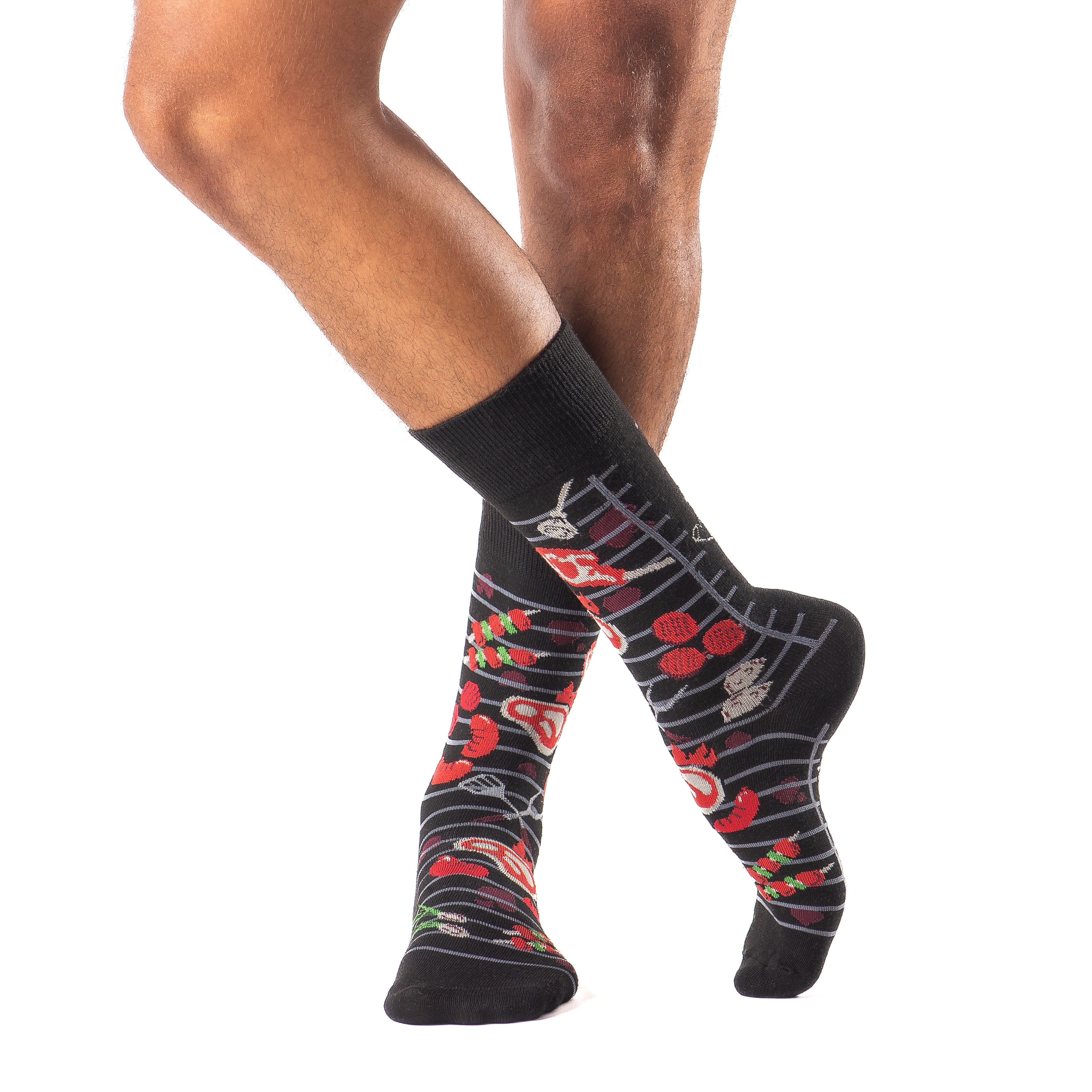 La Calcetita Asada - Calcetín de carne asada