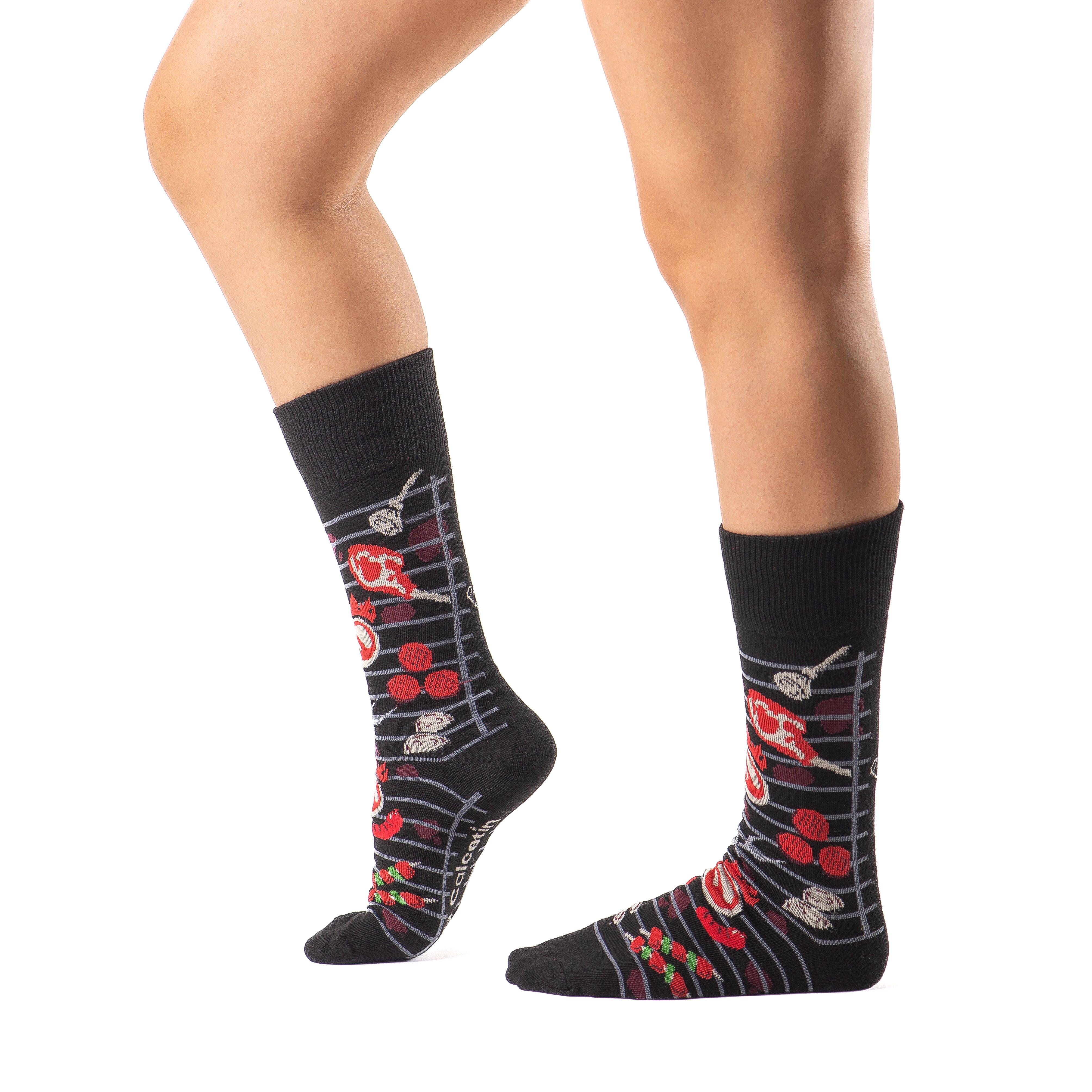 La Calcetita Asada - Calcetín de carne asada