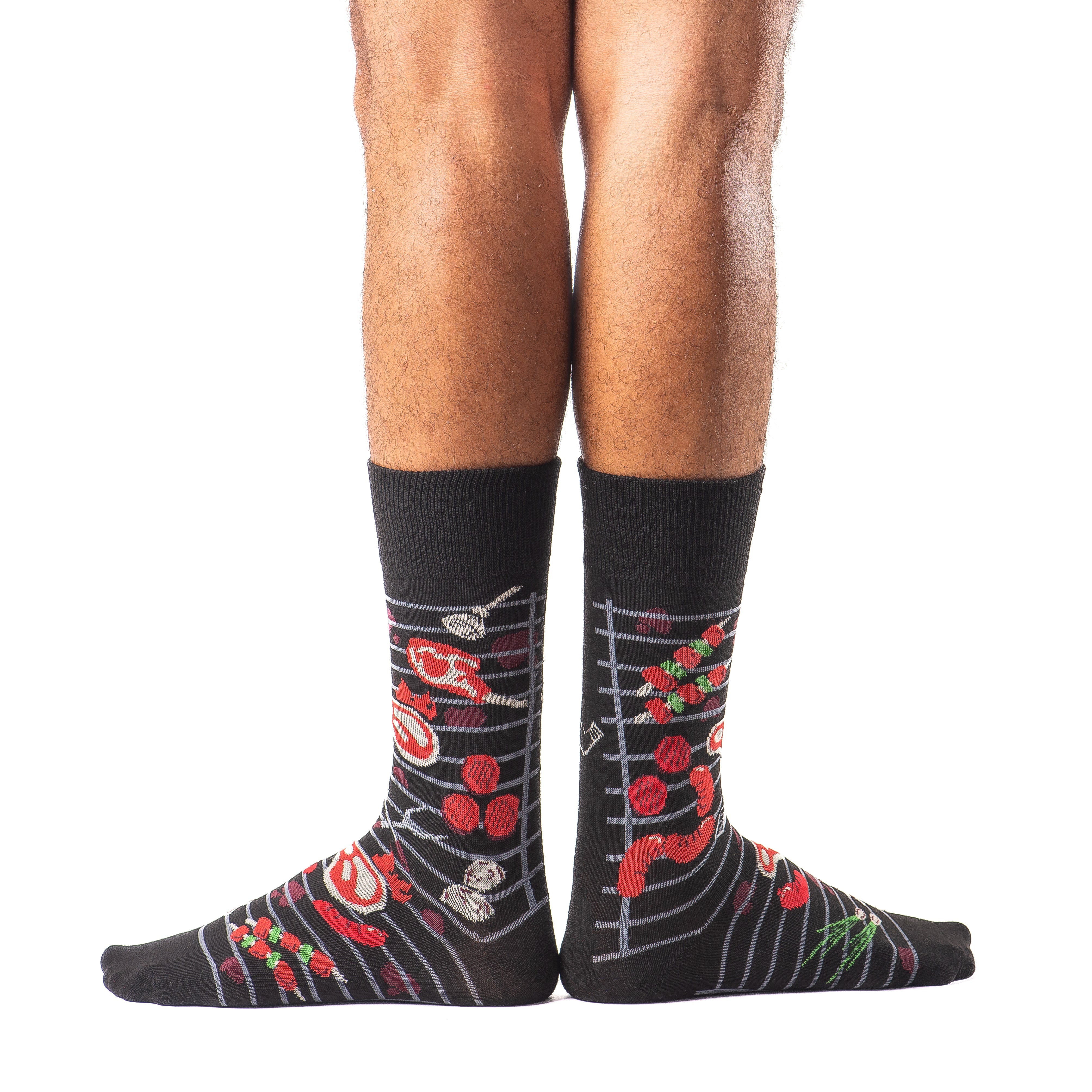 La Calcetita Asada - Calcetín de carne asada