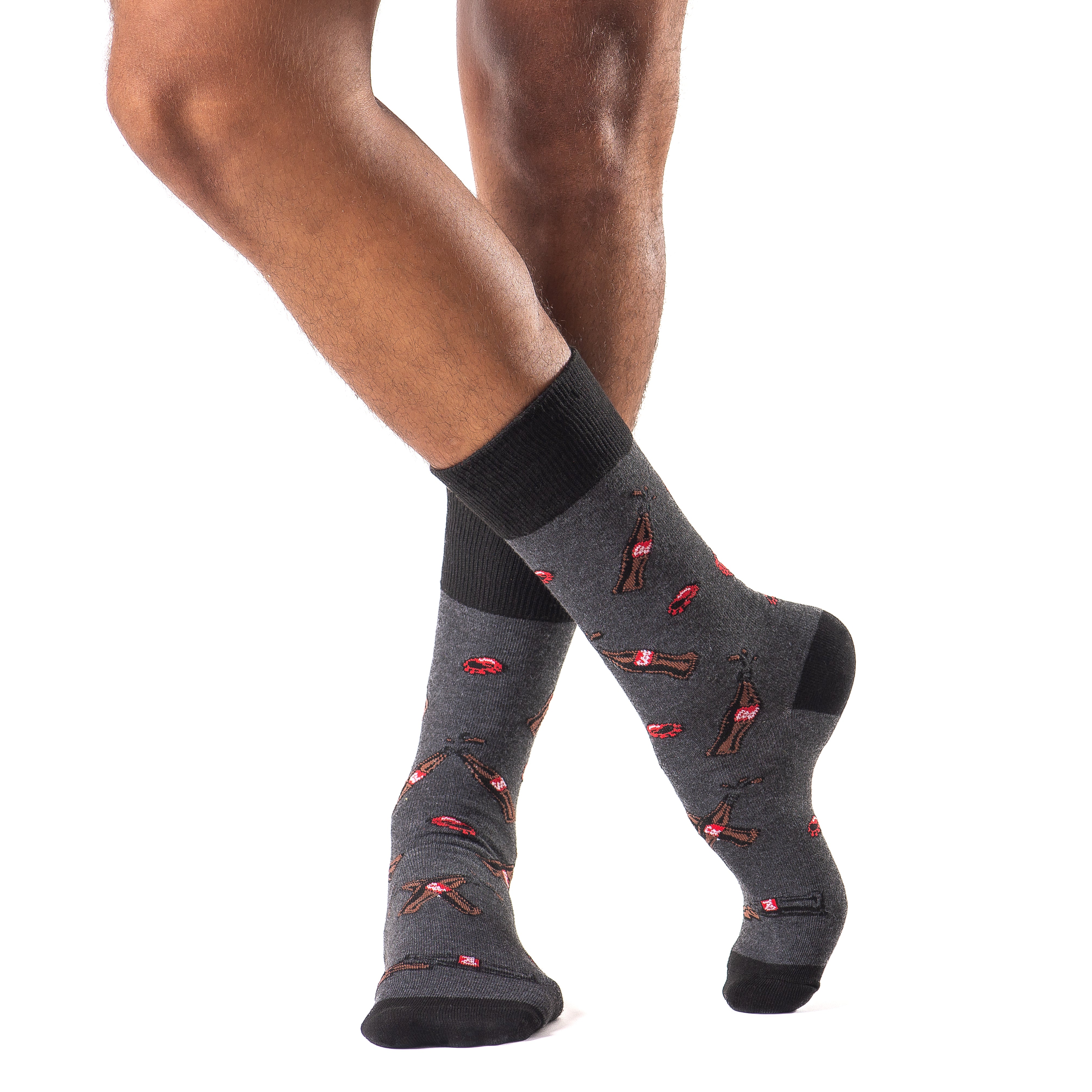 Calce-Coca -Calcetín de cocas