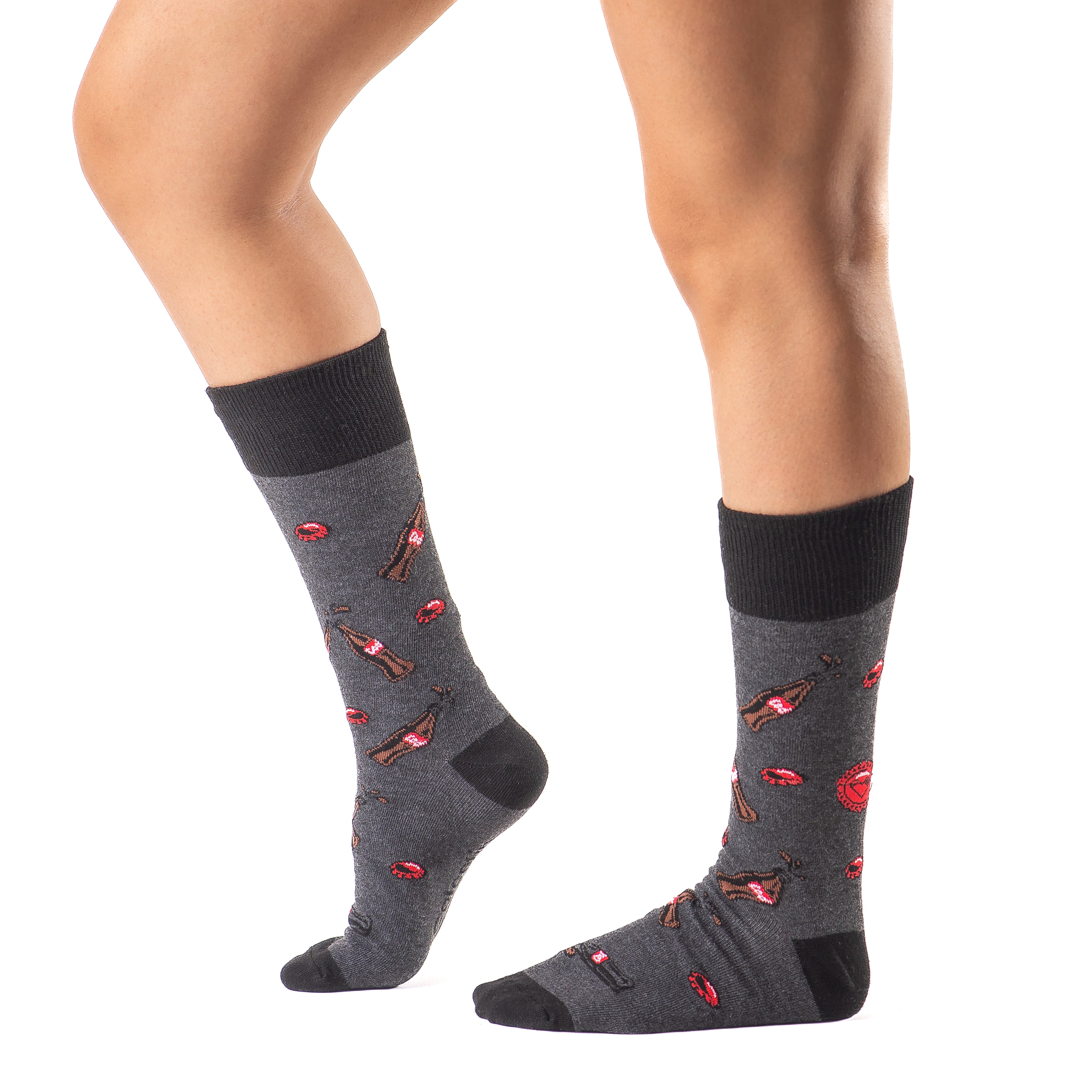 Calce-Coca -Calcetín de cocas