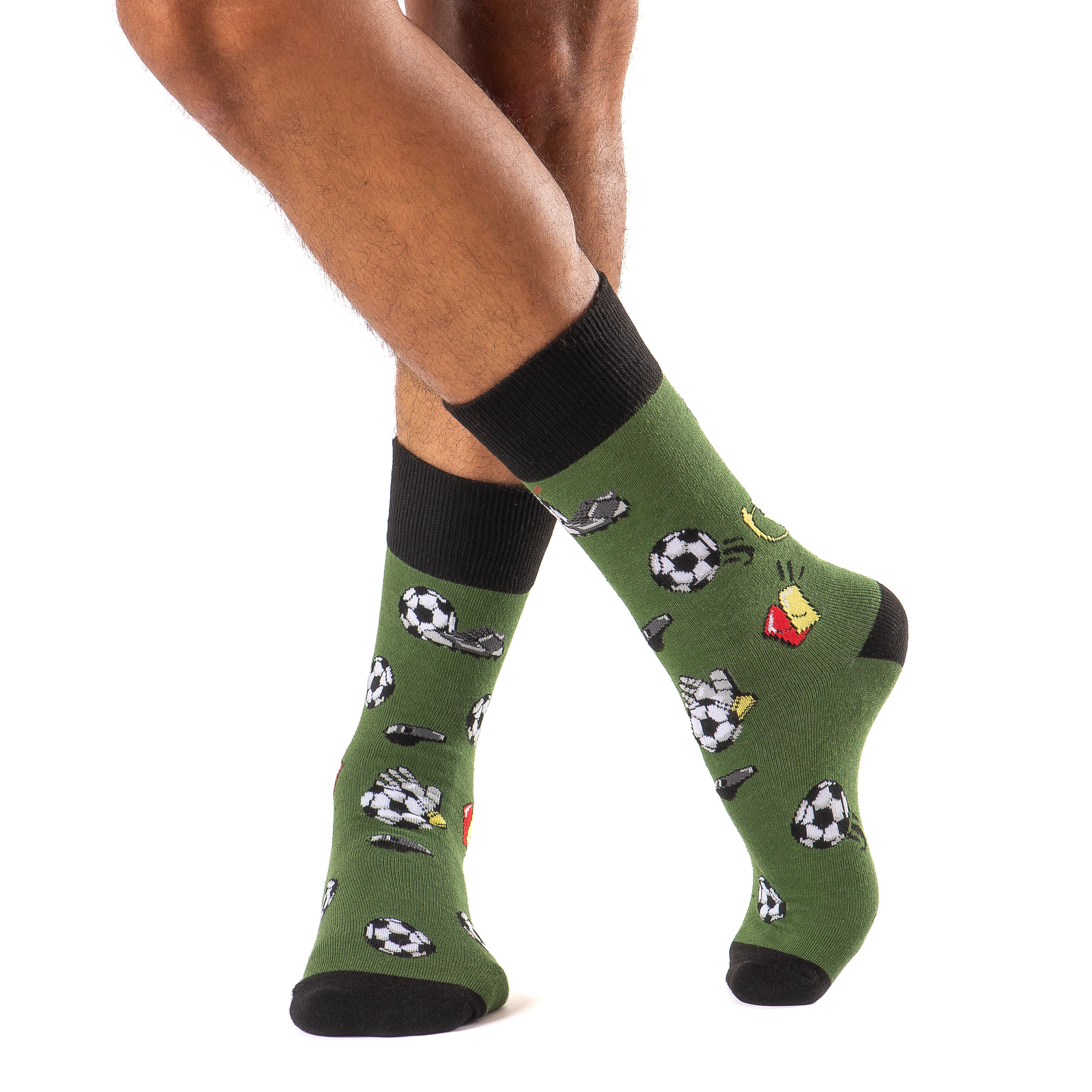 Calce-Gol - Calcetín de fútbol soccer