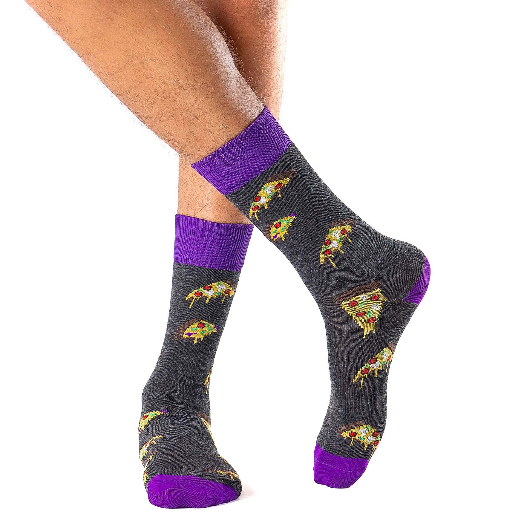 Pieperonis - Calcetín de Pizza