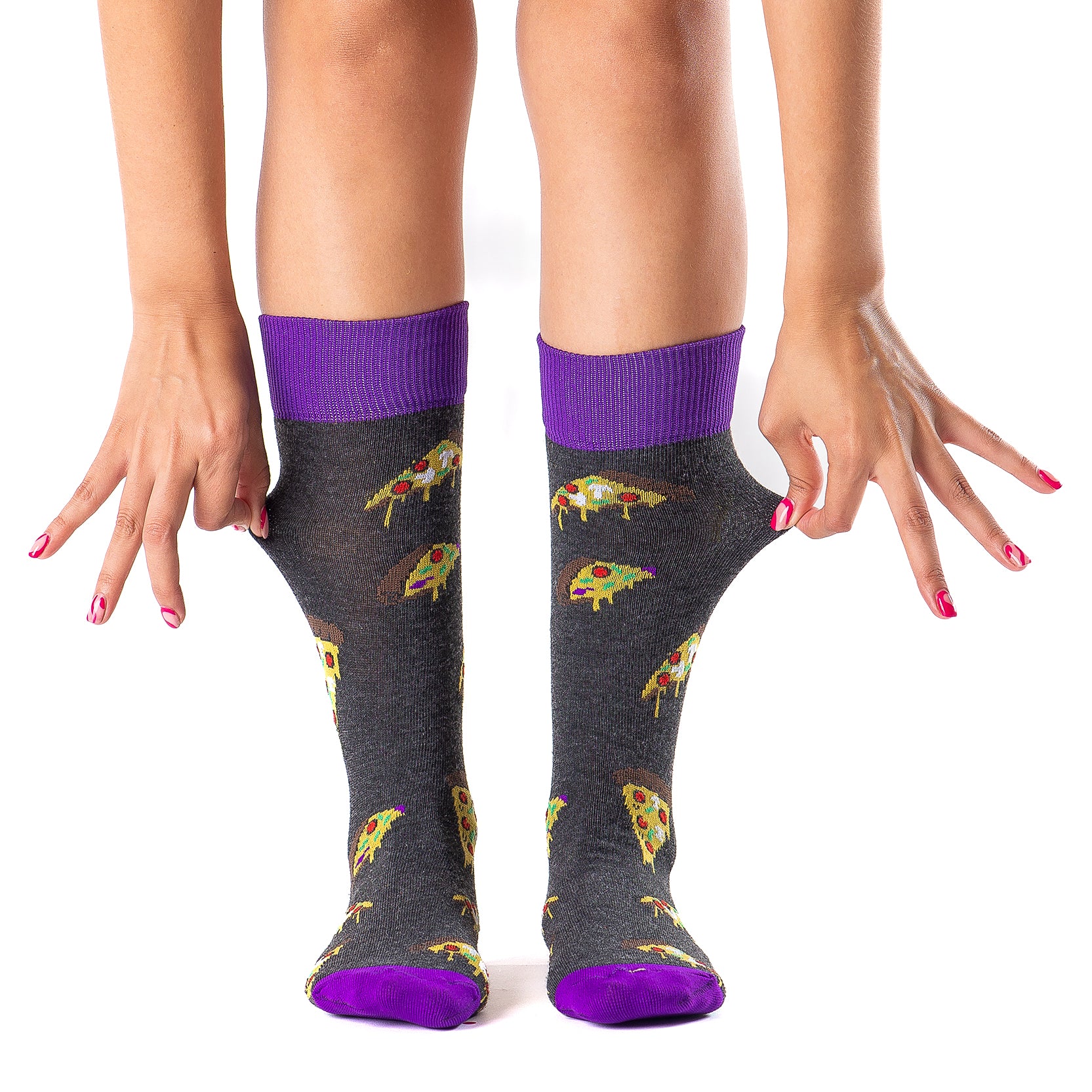 Pieperonis - Calcetín de Pizza