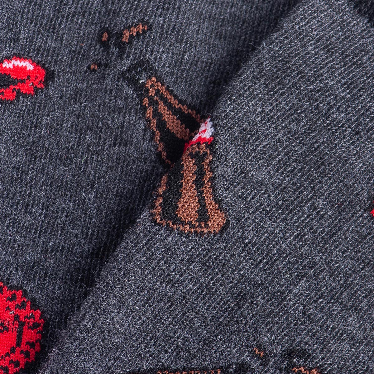 Calce-Coca -Calcetín de cocas