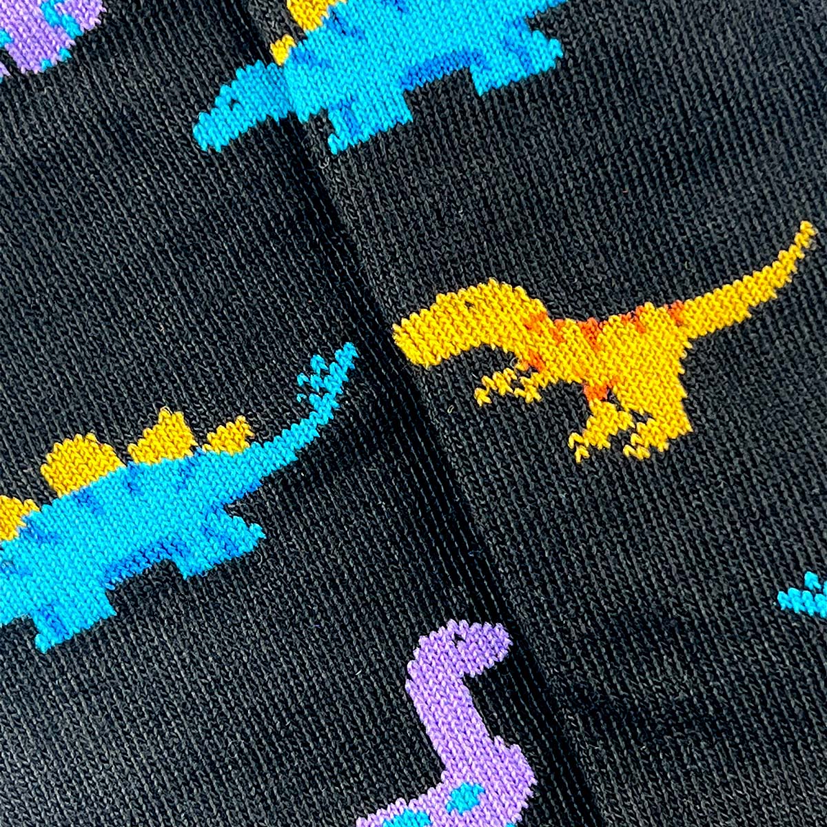 Jurassic-Par - Calcetín de Dinosaurios