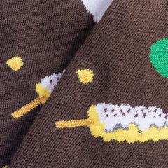 CalcElotes - Calcetín de elotes