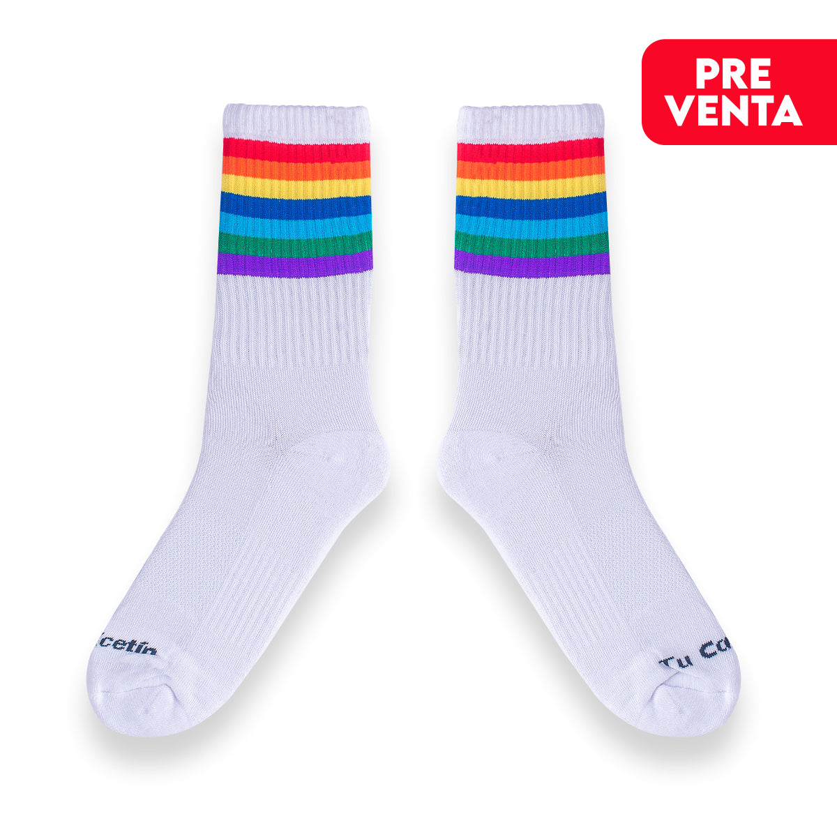 Ópalo- Calceta Retro Sport