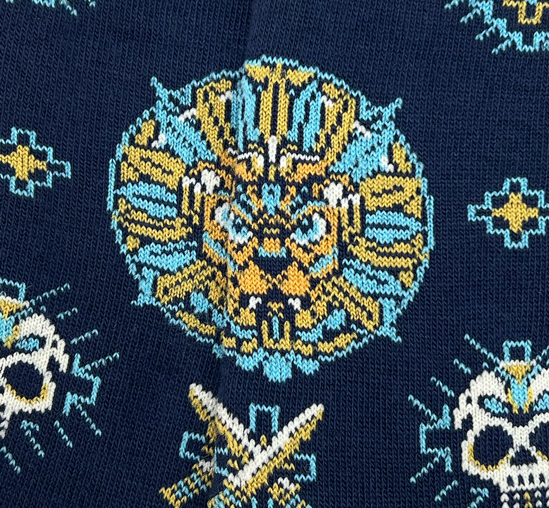 Guardian- Calcetin Dia de Muertos