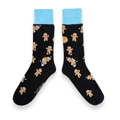 Jengi Tin - Calcetín de galleta de jengibre