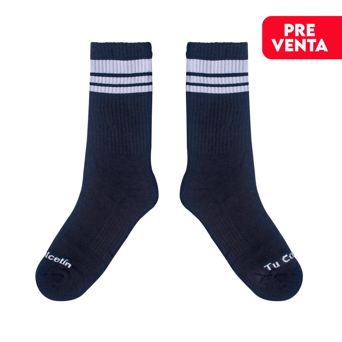 Obsidiana - Calceta Retro Sport