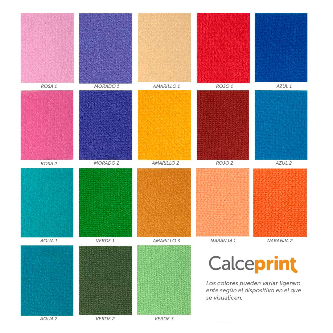 Calceprint con tu Mascota! - 6 pares