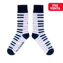 Pienos - Calcetín de Piano