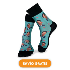 Calceprint con tu Persona! - 4 pares