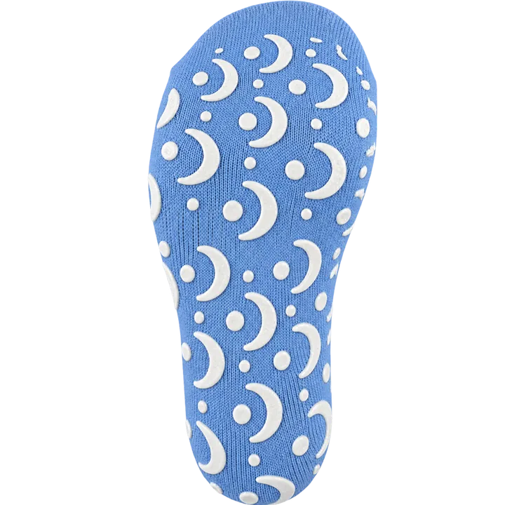 Ejemplo de grip personalizado en azul