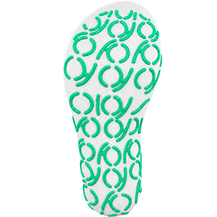 Ejemplo de grip personalizado en verde