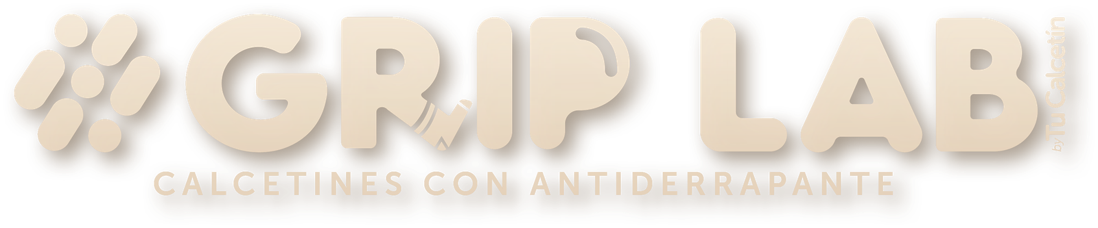 GRIP LAB - Calcetines con antiderrapante